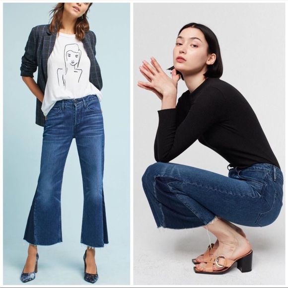 3x1 Denim - 3x1 NWT Higher Ground Gusset Vasto Cropped Jeans sz24